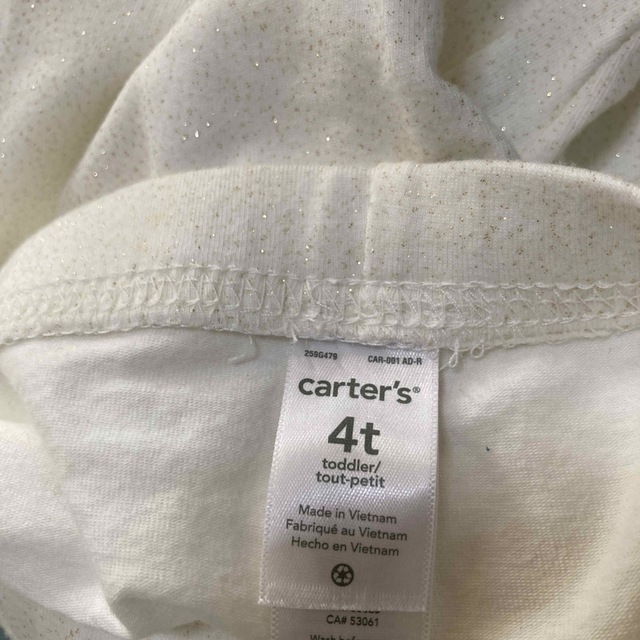 carter's(カーターズ)のcarter's✨パンツ キッズ/ベビー/マタニティのキッズ服女の子用(90cm~)(パンツ/スパッツ)の商品写真