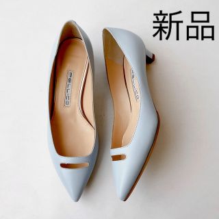 PELLICO - 【新品未使用】PELLICO アネッリ ANELLI パンプス◇36 23cm