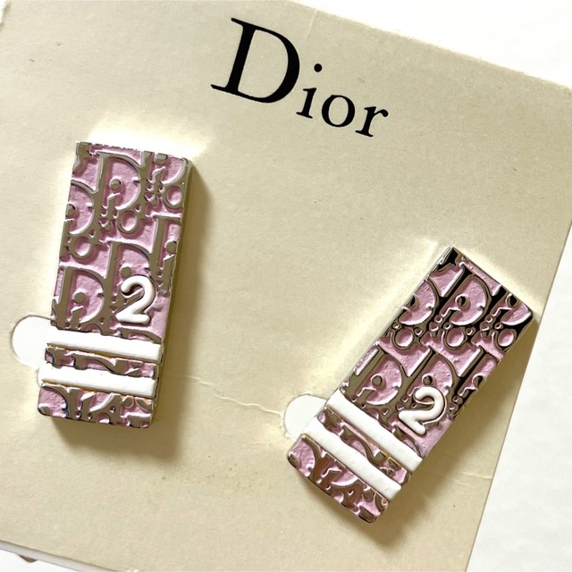 Christian Dior(クリスチャンディオール)のDior イヤリング レディースのアクセサリー(イヤリング)の商品写真