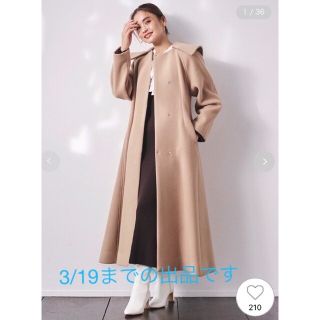 セルフォード ロングコート(レディース)の通販 100点以上 | CELFORDの セルフォード ロングコート(レディース)の通販 100点以上 | CELFORDの