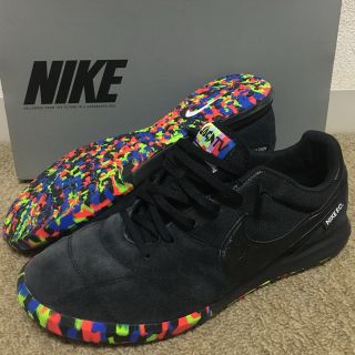 ナイキ(NIKE)の美品 NIKE F.C Premier sala プレミア サラ IC TF(シューズ)