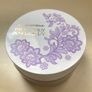 クリスタルジェミー(クリスタルジェミー)のFACE&BODY POWDER UV(フェイスパウダー)