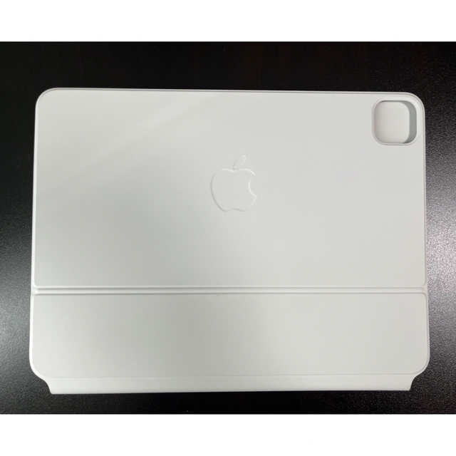 Apple(アップル)の11-inch iPad用 Magic Keyboard White スマホ/家電/カメラのスマホアクセサリー(iPadケース)の商品写真