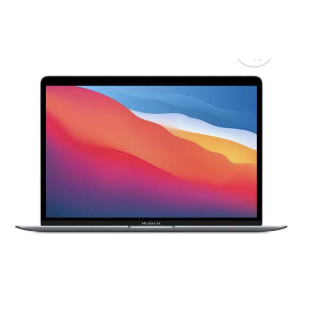 Apple - 【新品・未使用】MacBook Air M1 スペースグレイ　8GB 256GB