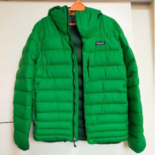 パタゴニア(patagonia)の[コウ様専用]パタゴニア　ダウンジャケット　XS(ダウンジャケット)