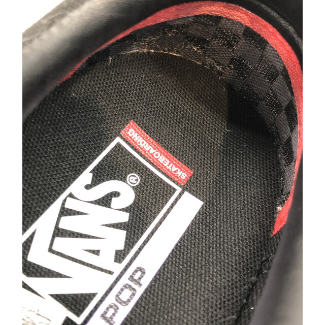 VANS(ヴァンズ)のバンズ VANS ローカットスニーカー   500714 メンズ 28.5 メンズの靴/シューズ(スニーカー)の商品写真