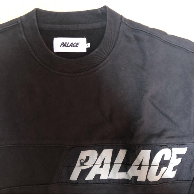 PALACE トレーナー サイズ L パレス メンズ スウェット アウトレット