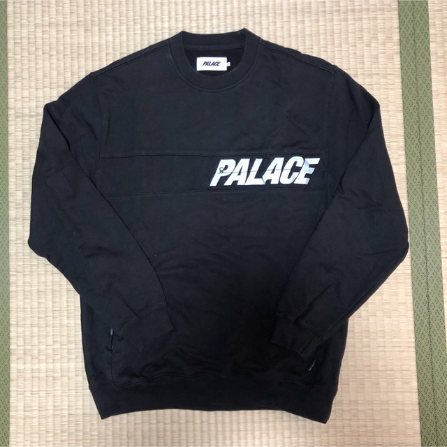 PALACE トレーナー　サイズ　L パレス