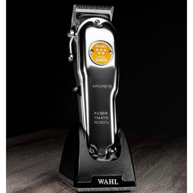 Wahl Cordless Senior All Metal フェードカット