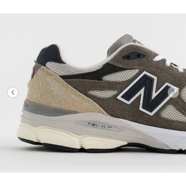 New Balance(ニューバランス)のNEW BALANCE M990 TO3 28.5cm メンズの靴/シューズ(スニーカー)の商品写真