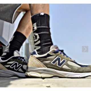 ニューバランス(New Balance)のNEW BALANCE M990 TO3 28.5cm(スニーカー)