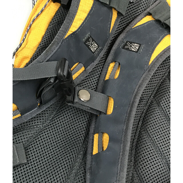 karrimor(カリマー)の訳あり カリマー karrimor リュック スポーツバッグ ユニセックス レディースのバッグ(リュック/バックパック)の商品写真