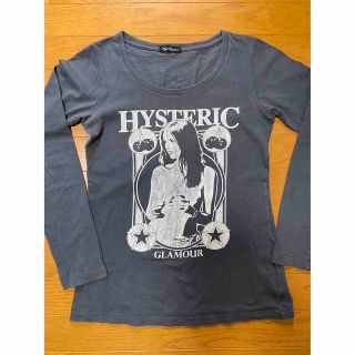 ヒステリックグラマー(HYSTERIC GLAMOUR)のヒステリックグラマー  ロングTシャツ(Tシャツ(長袖/七分))