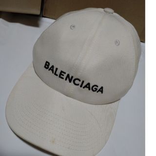 バレンシアガ(Balenciaga)のBALENCIAGA　キャップ(キャップ)