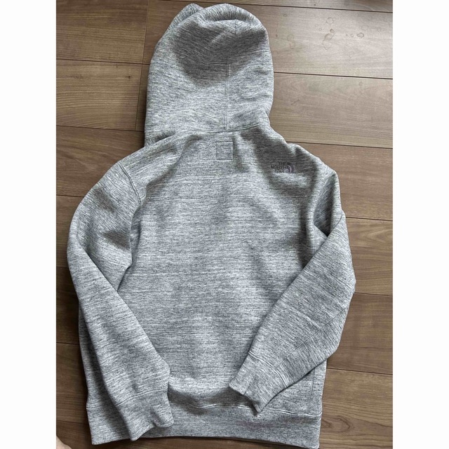 the north face square logo big hoodie 1