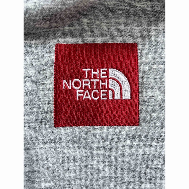 the north face square logo big hoodie 2