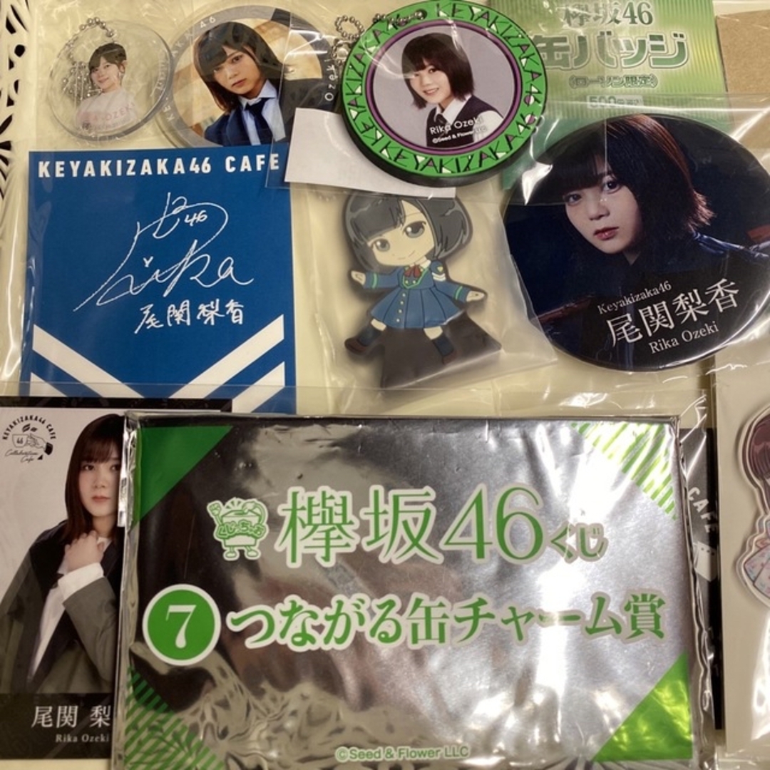 欅坂46 櫻坂46 尾関梨香 生写真 グッズ まとめ 限定値下げ対応中