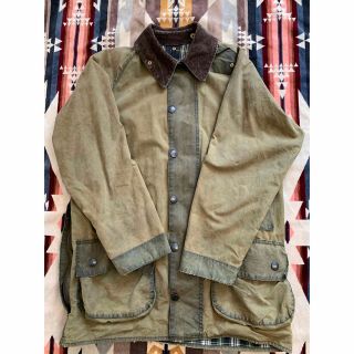 バーブァー(Barbour)のVintage Barbour BEAUFORT C38 ﾊﾞﾌﾞｱｰ(ミリタリージャケット)