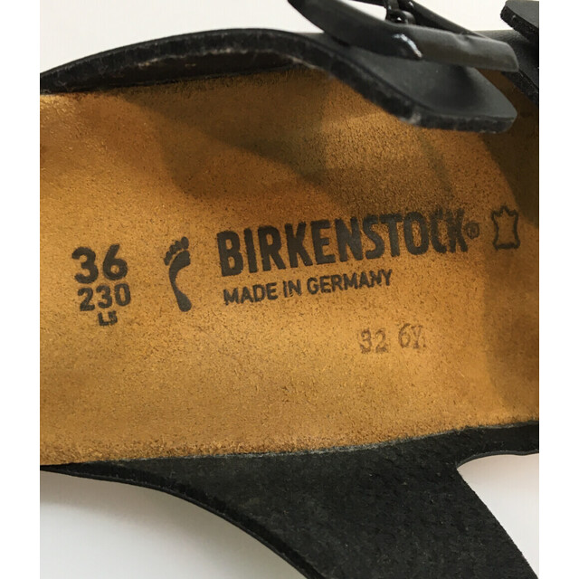 BIRKENSTOCK(ビルケンシュトック)のビルケンシュトック BIRKENSTOCK サンダル    レディース 36 レディースの靴/シューズ(サンダル)の商品写真