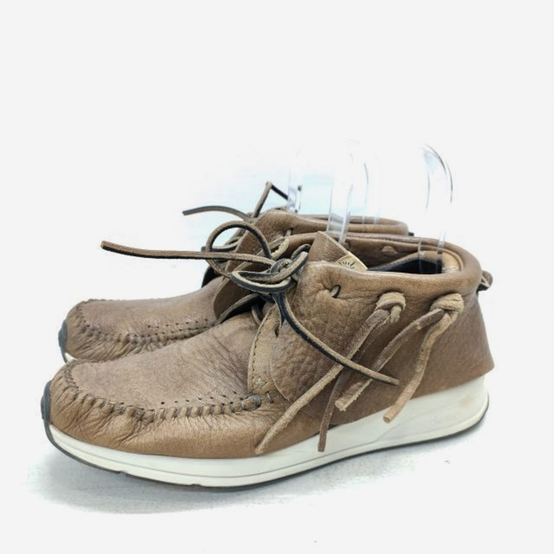 VISVIM シューズ・靴 ビズビム/ヴィズヴィム