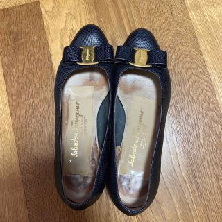 サルヴァトーレフェラガモ(Salvatore Ferragamo)のフェラガモ　パンプス(ハイヒール/パンプス)