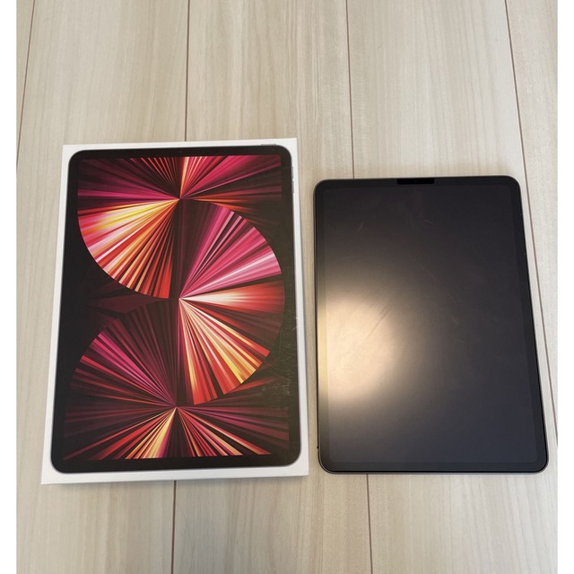 オンライン限定商品】 iPad - iPad Pro 11インチ 第3世代M1 256GB