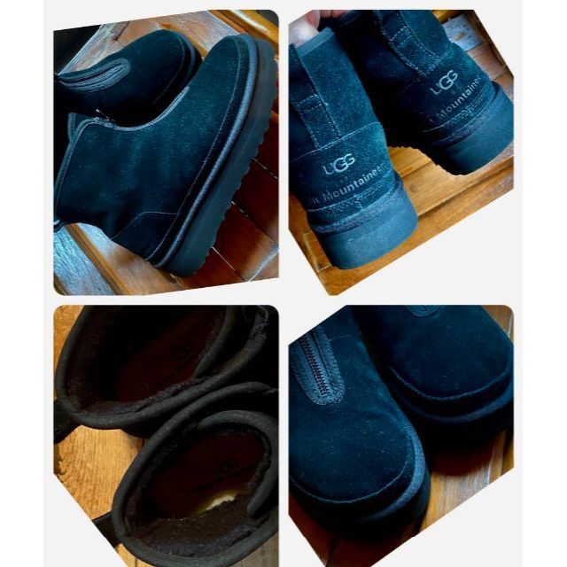 WHITE MOUNTAINEERING - 完売しました。美品✨ UGG® × ホワイト WHITE MOUNTAINEERING - 完売しました。美品✨ UGG® × ホワイト