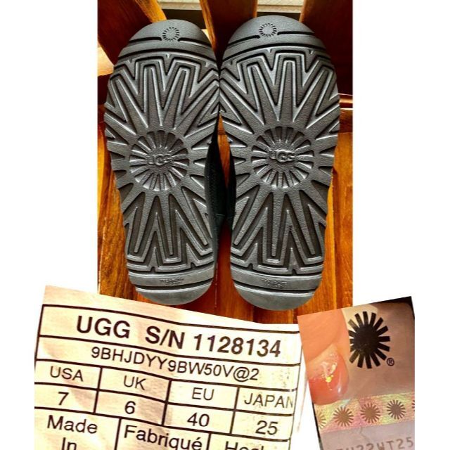 WHITE MOUNTAINEERING - 完売しました。美品✨ UGG® × ホワイト WHITE MOUNTAINEERING - 完売しました。美品✨ UGG® × ホワイト