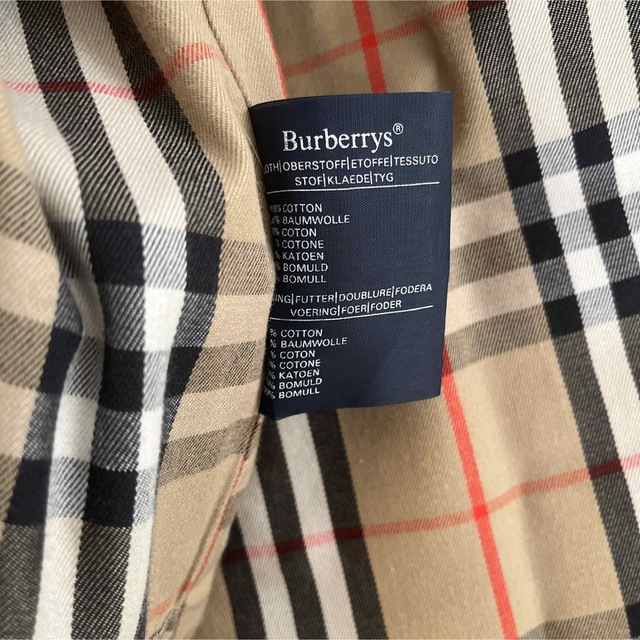 BURBERRY(バーバリー)のBurberry トレンチコート レディースのジャケット/アウター(トレンチコート)の商品写真