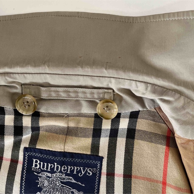 BURBERRY(バーバリー)のBurberry トレンチコート レディースのジャケット/アウター(トレンチコート)の商品写真