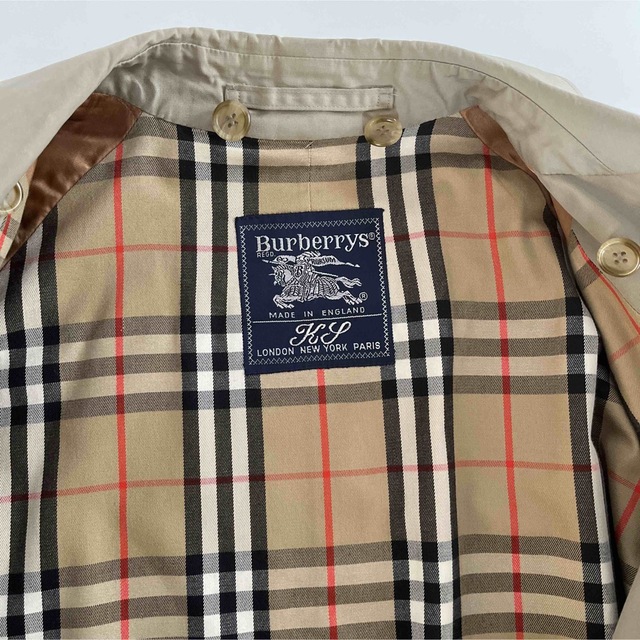 BURBERRY(バーバリー)のBurberry トレンチコート レディースのジャケット/アウター(トレンチコート)の商品写真