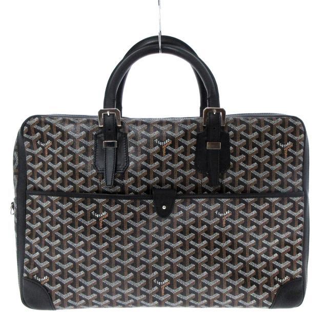 ゴヤール GOYARD アンバーサードPM ビジネスバッグ レディース