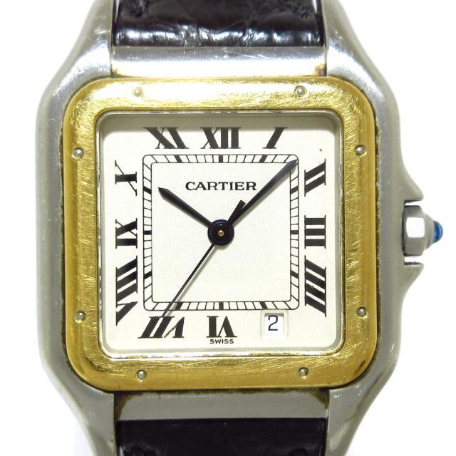 Cartier - カルティエ 腕時計 パンテールMM ボーイズ