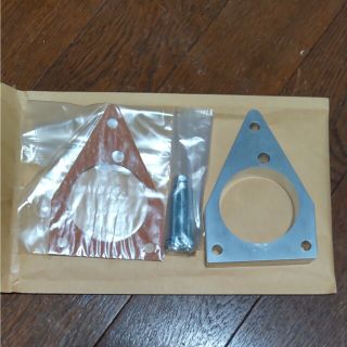 ソニカ　スロットルスペーサー(車種別パーツ)