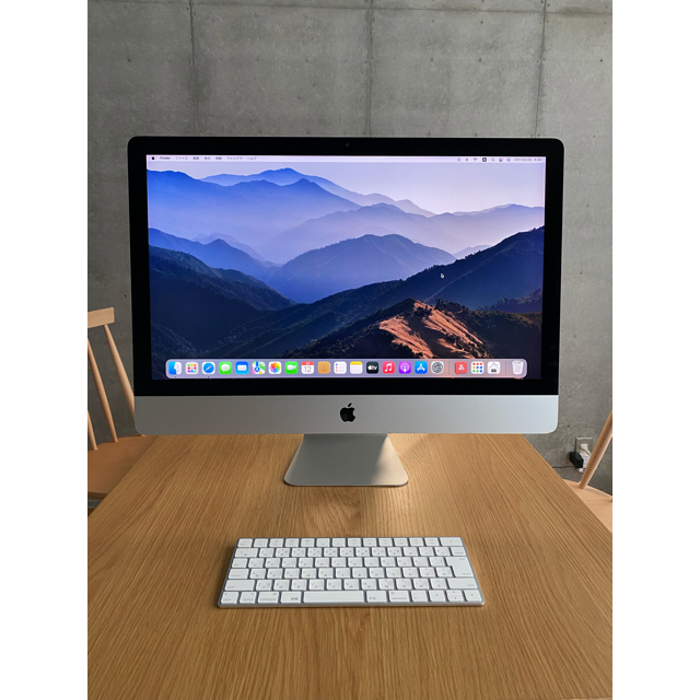 大人の上質 - (Apple) Mac デスクトップ型PC iMac 2015) Late 27-inch