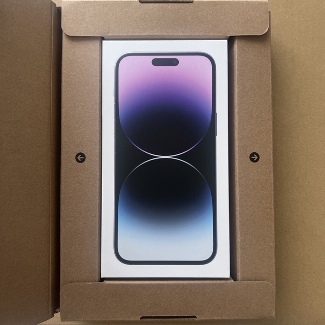 iPhone14 ProMax 256GB SIMフリー ディープパープル オンライン販売店