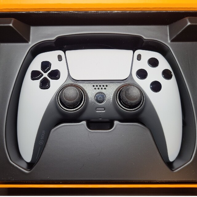 Scuf PS5 Reflex FPS 白