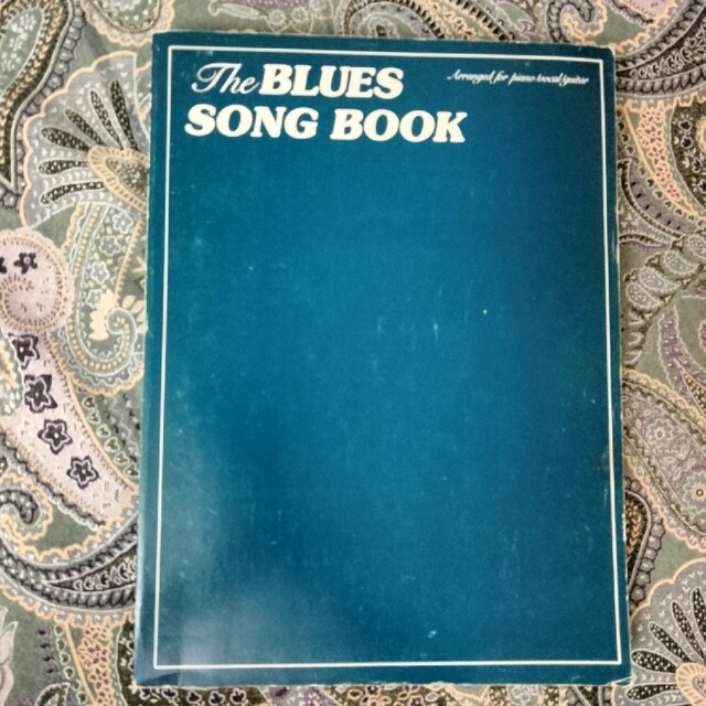 The Blues Song Book