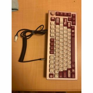 AKKO 自作メカニカルキーボードの通販 by TOKUDA 先生's shop|ラクマ