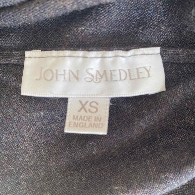 JOHN SMEDLEY(ジョンスメドレー)のジョンスメドレー　タートルネック レディースのトップス(ニット/セーター)の商品写真