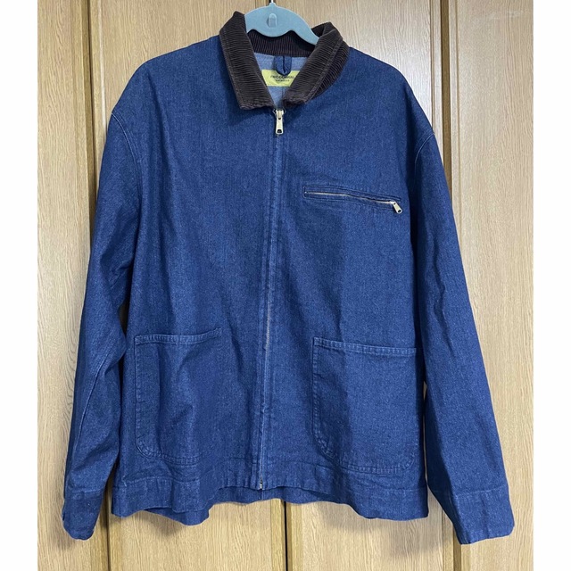 JOURNAL STANDARD(ジャーナルスタンダード)のwide casual vintage 3.0 デニムジャケット メンズのジャケット/アウター(Gジャン/デニムジャケット)の商品写真