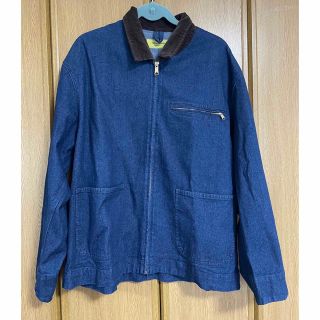 ジャーナルスタンダード(JOURNAL STANDARD)のwide casual vintage 3.0 デニムジャケット(Gジャン/デニムジャケット)