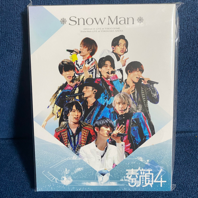 素顔4 Snow Man