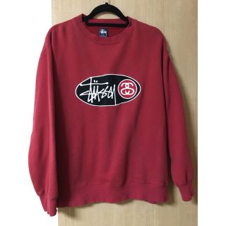 ステューシー(STUSSY)の90's OLD STUSSY オールドステューシー  トレーナー(スウェット)