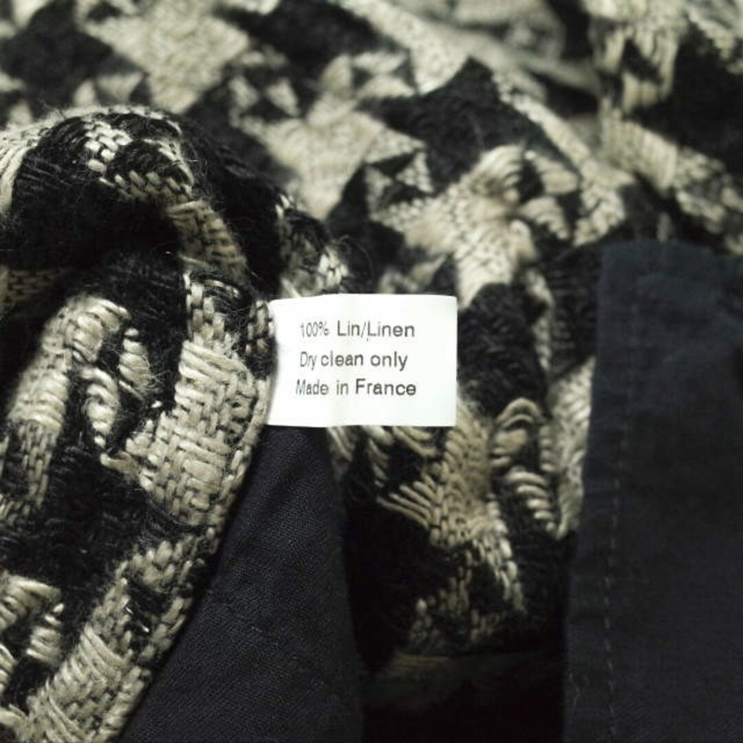 ANATOMICA - ANATOMICA アナトミカ フランス製 SAGAN VEST - BIG