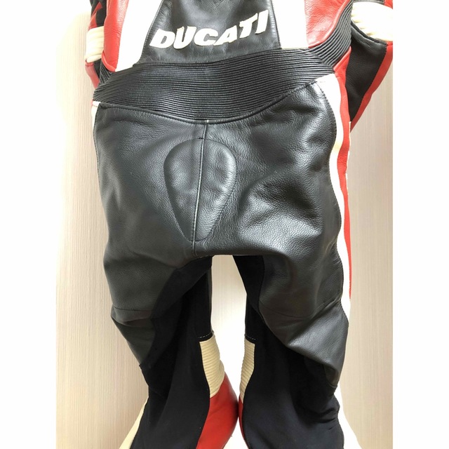 Ducati Dainese サイズ 48 革ツナギ レーシングスーツの通販 by Ducati Dainese サイズ 48 革ツナギ レーシングスーツの通販 by