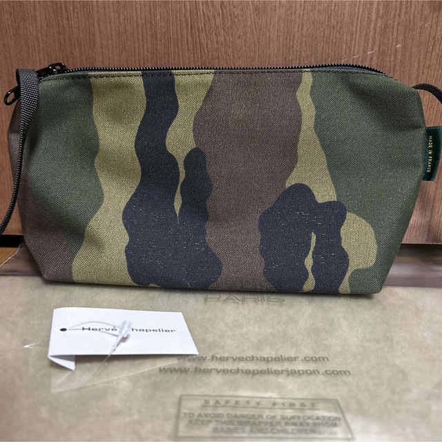 Herve Chapelier(エルベシャプリエ)の新品未使用　エルベシャプリエショルダーバック レディースのバッグ(ショルダーバッグ)の商品写真