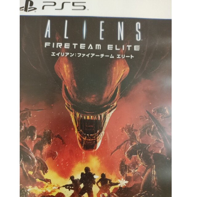 Aliens：Fireteam Elite（エイリアン：ファイアーチーム エリー | フリマアプリ ラクマ