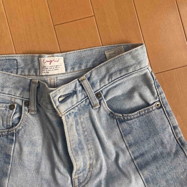 Ungrid denim | フリマアプリ ラクマ