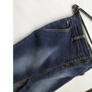 トミーガール(tommy girl)のトミー　ロングデニムスカート(ロングスカート)